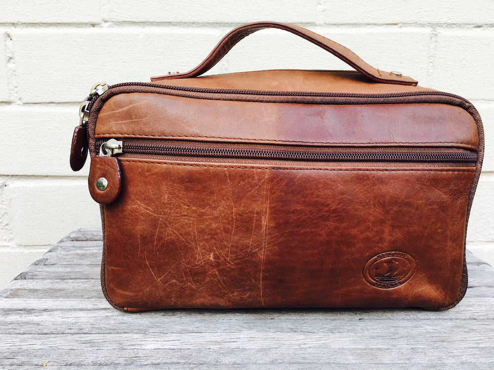 How to care for your leather bag