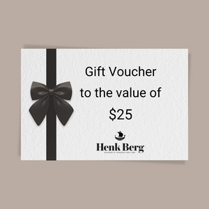 
                  
                    Load image into Gallery viewer, Henk Berg E-gift voucher
                  
                