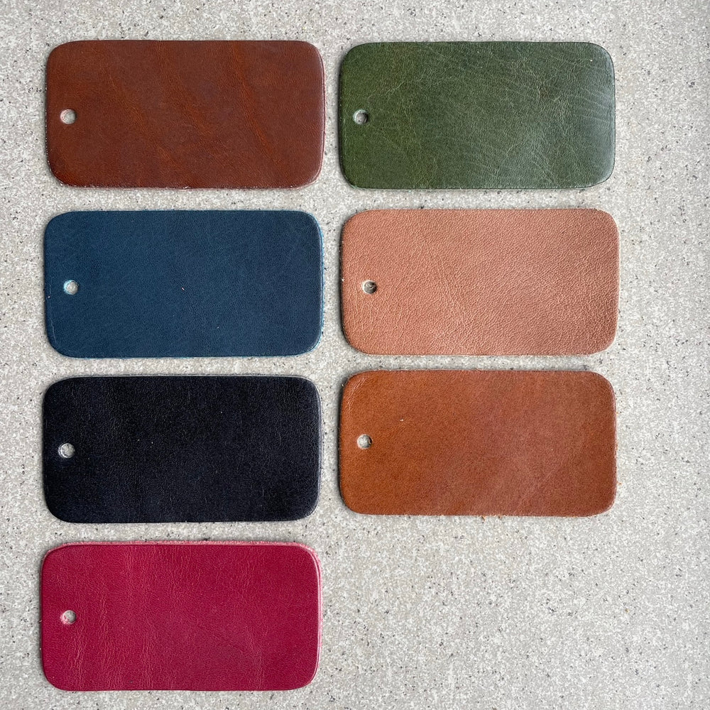 FREE Leather Samples
